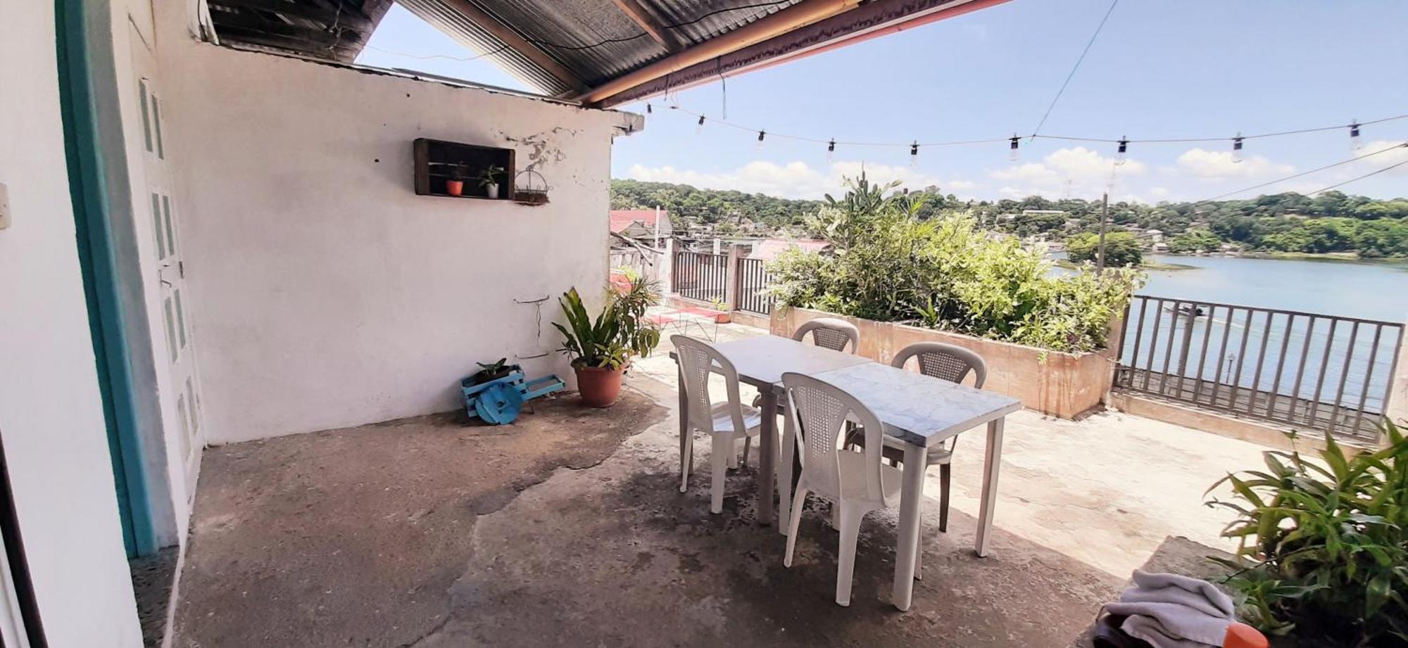 ホテル Casa D'Andrea 303 フローレス エクステリア 写真